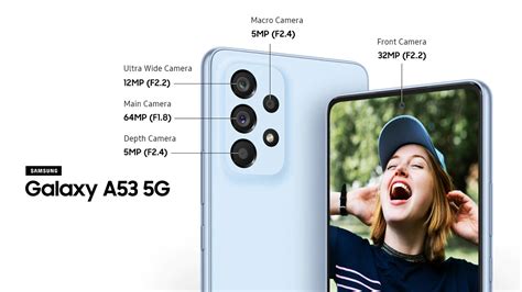Samsung Galaxy A53 5G – Full Specs and Official .